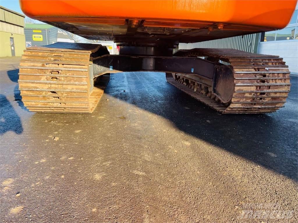 Hitachi ZX210-6 Верижен екскаватор