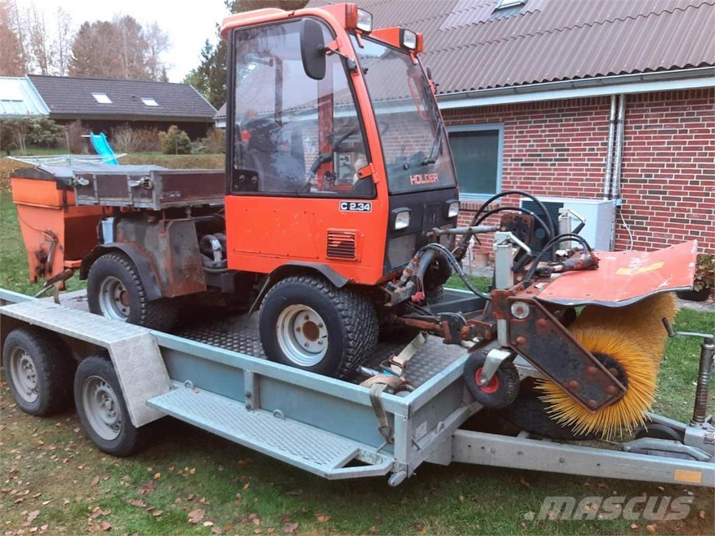 Holder C2.34 Багери