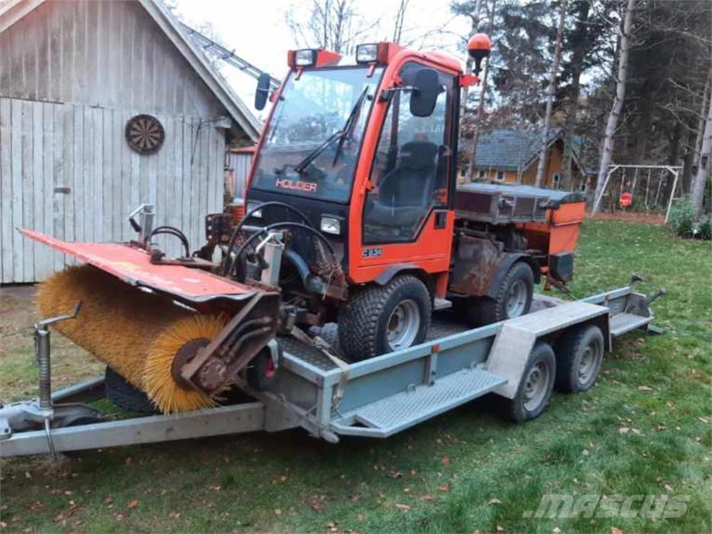 Holder C2.34 Багери