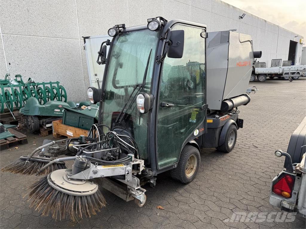 Holder X30 Трактори