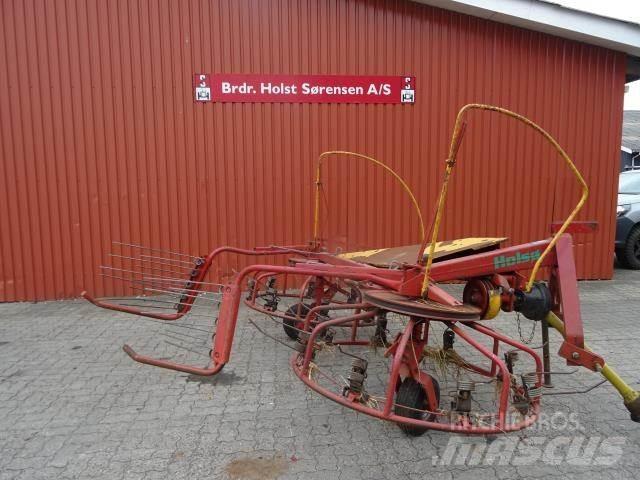 Holsø HCV-400 Гребла и сенообръщачки