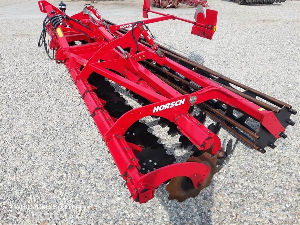 Horsch Joker 7 CT Дискови брани
