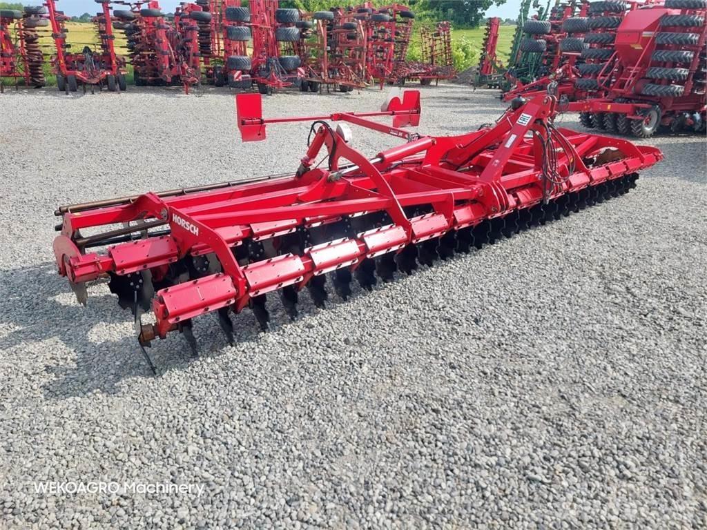 Horsch Joker 7 CT Дискови брани