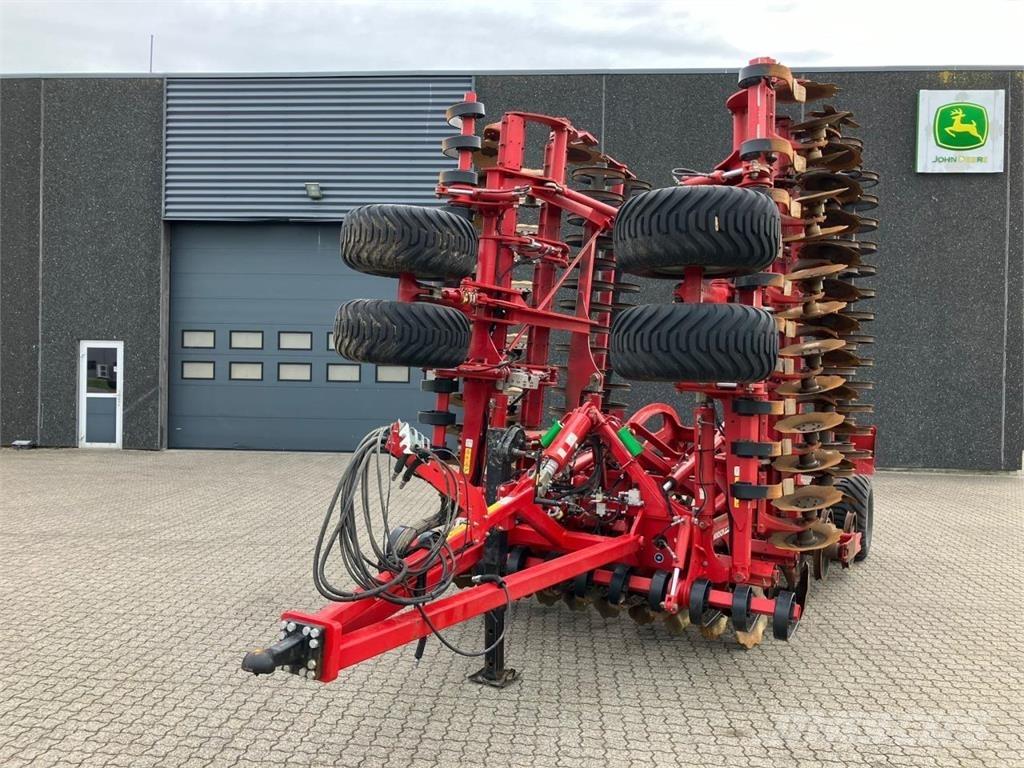 Horsch Joker 8 RT Дискови брани