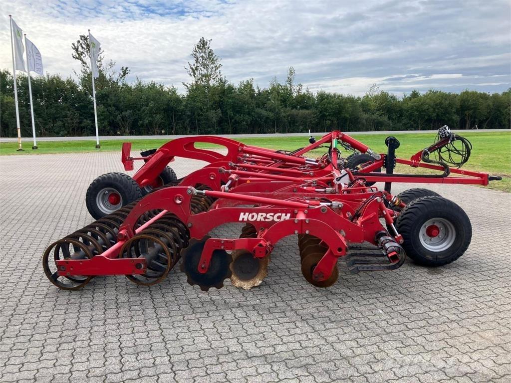 Horsch Joker 8 RT Дискови брани