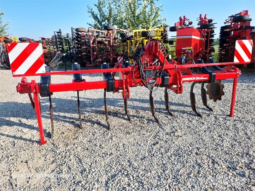 Horsch Mono 4 TG Длетови плугове
