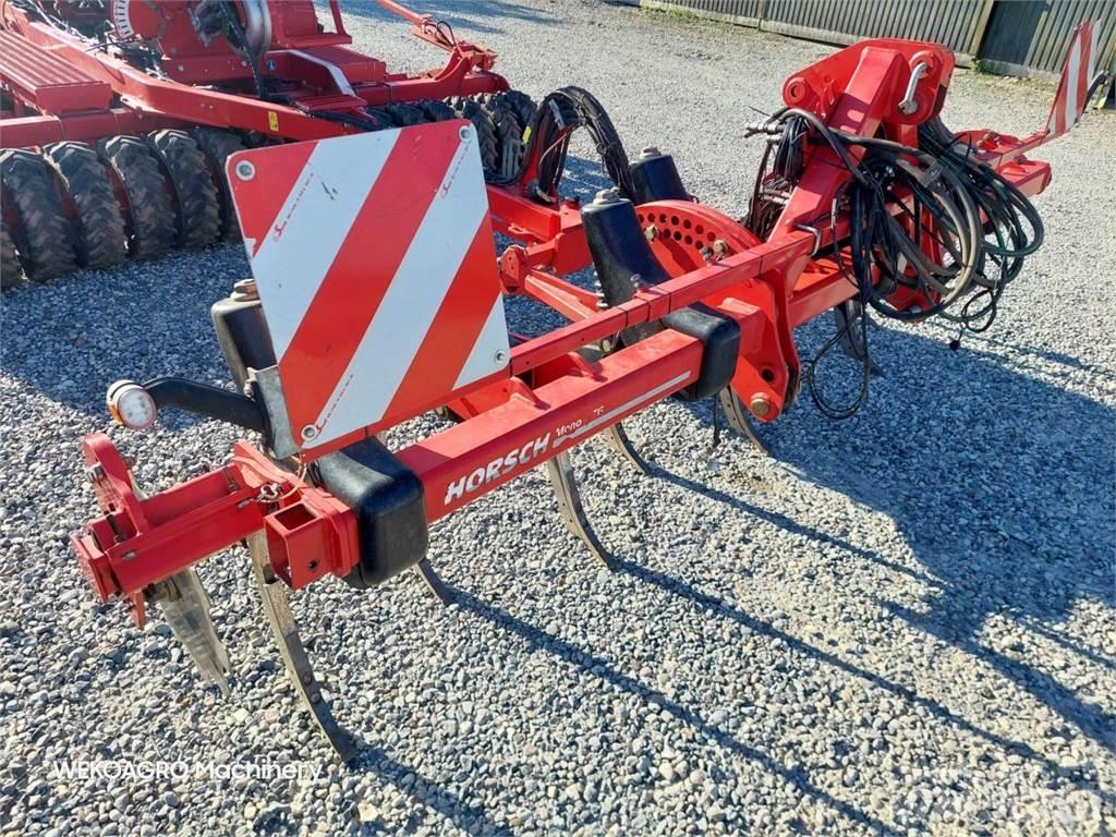 Horsch Mono 4 TG Длетови плугове
