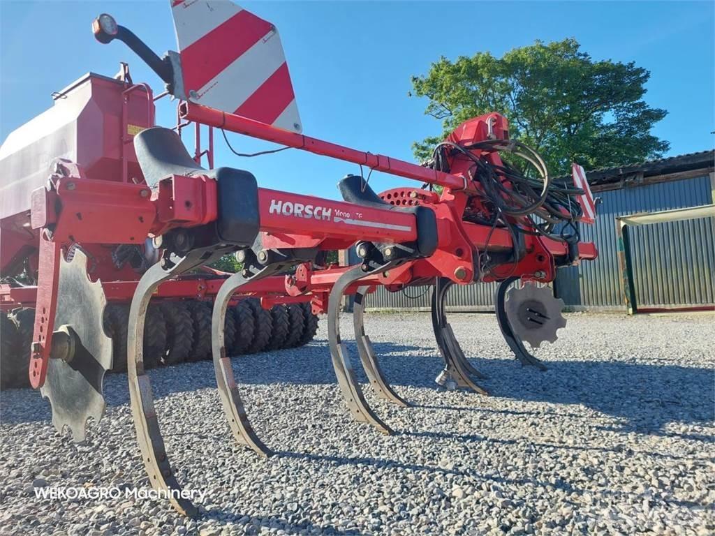 Horsch Mono 4 TG Длетови плугове
