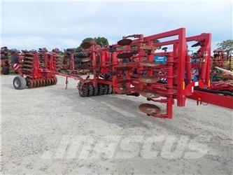 Horsch Tiger 4 MT Брани