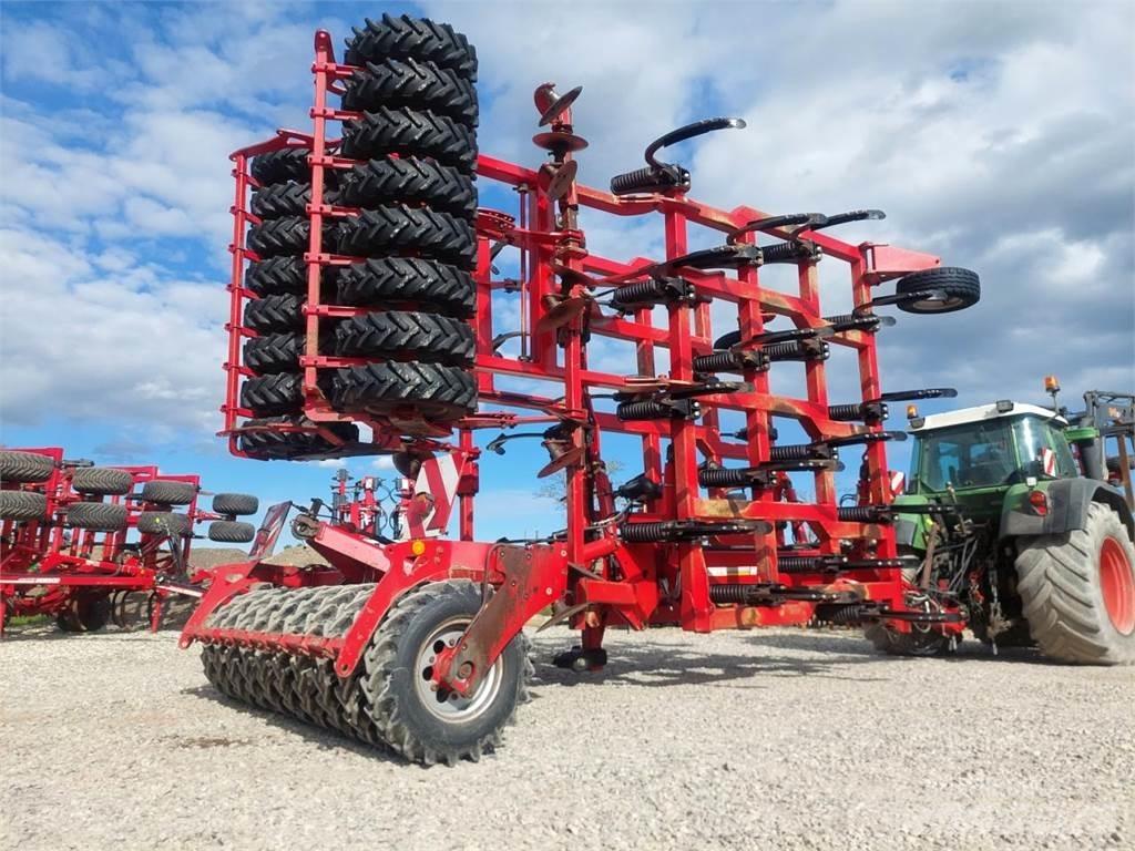 Horsch Tiger 8 AS Брани