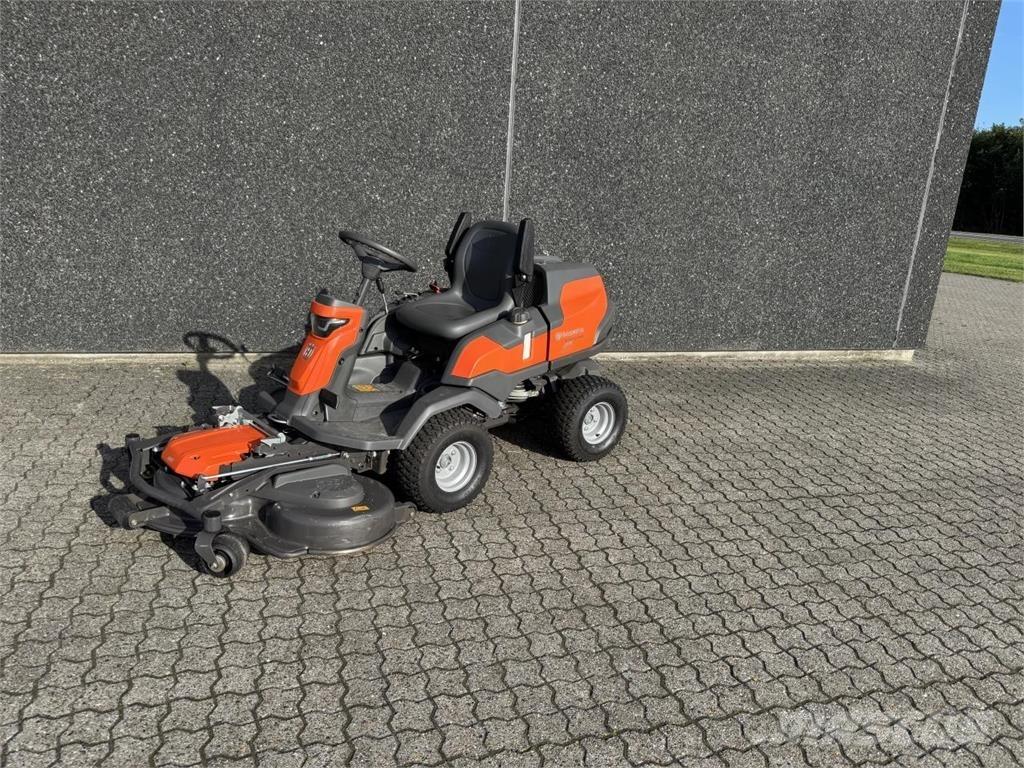 Husqvarna 405X Компактни трактори
