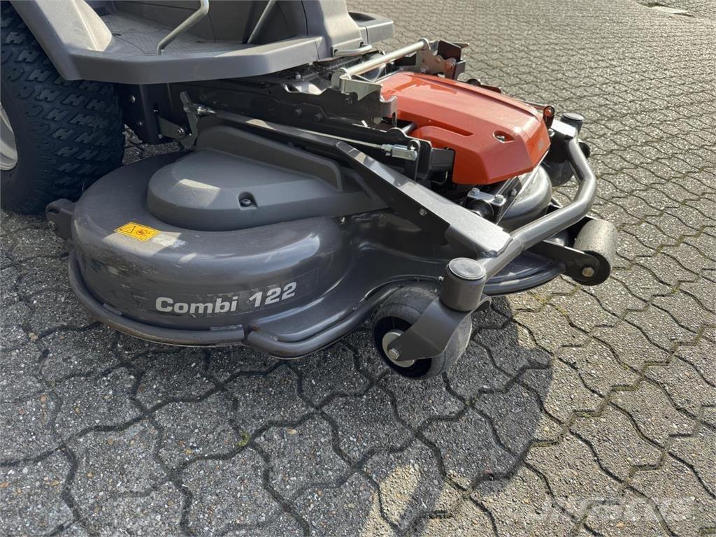Husqvarna 405X Компактни трактори