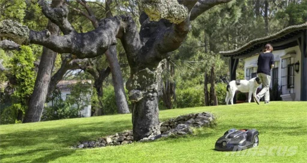 Husqvarna AM420 Косачки