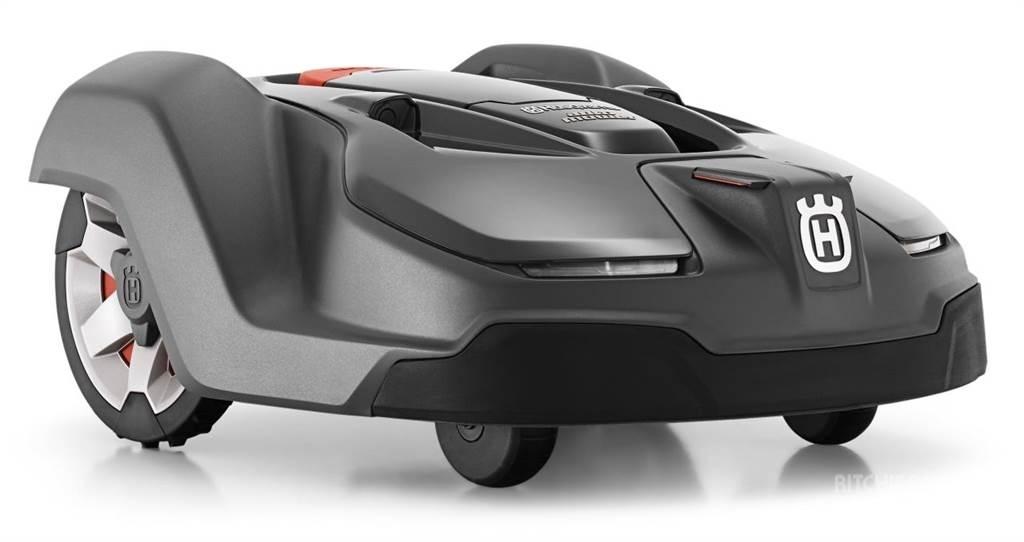 Husqvarna AM450X Косачки