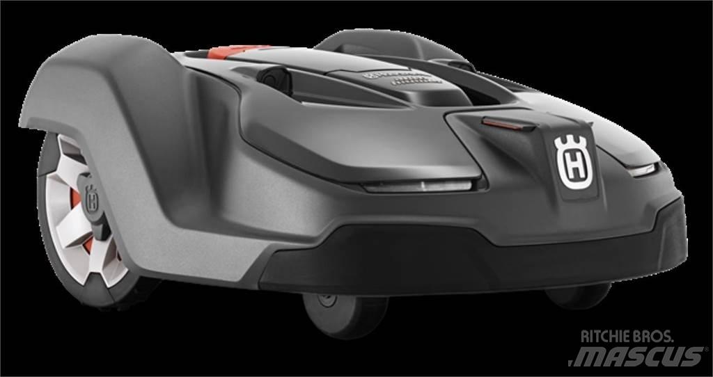 Husqvarna AM450X Косачки