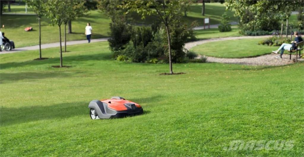 Husqvarna AM550 Косачки