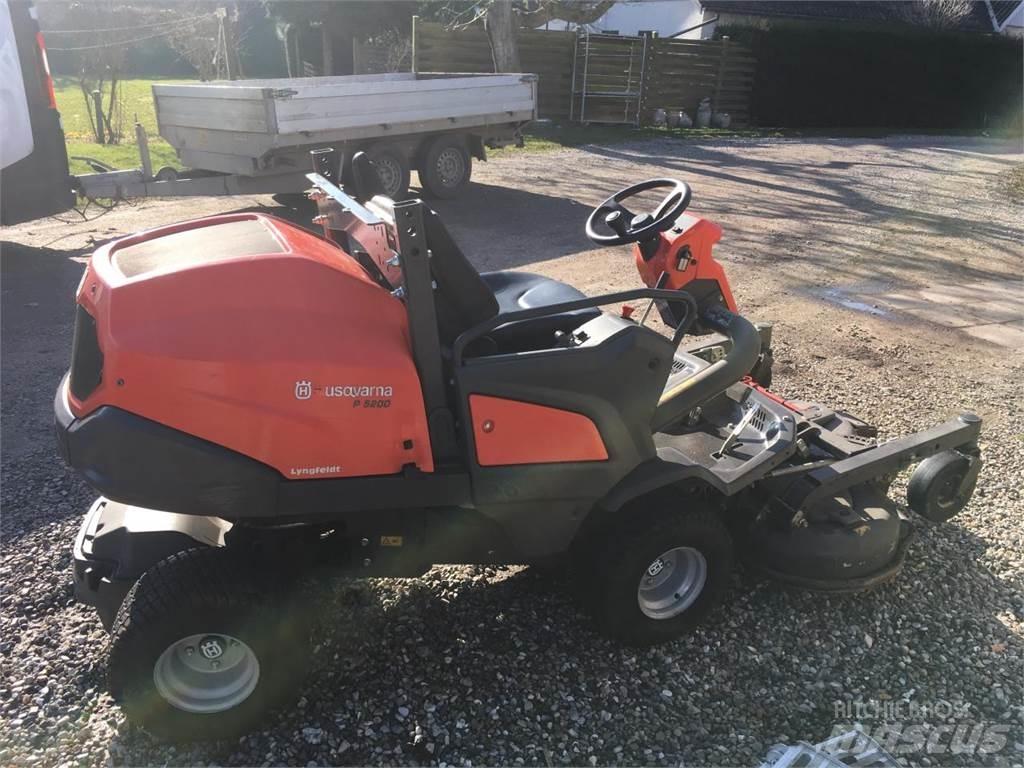 Husqvarna P520D Косачки