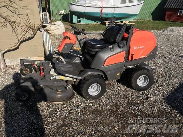 Husqvarna P520D Косачки