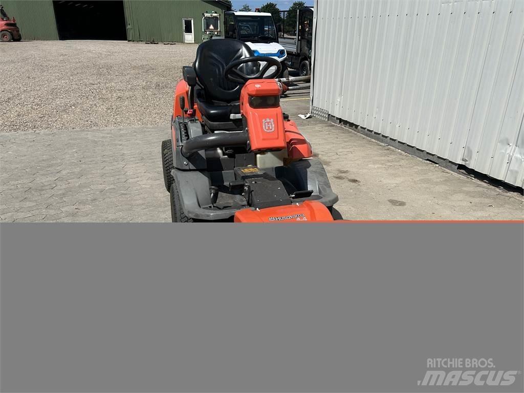 Husqvarna P524 Косачки