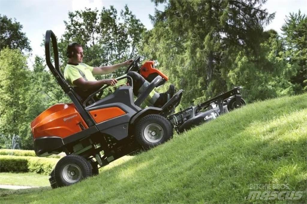 Husqvarna P525DX Косачки