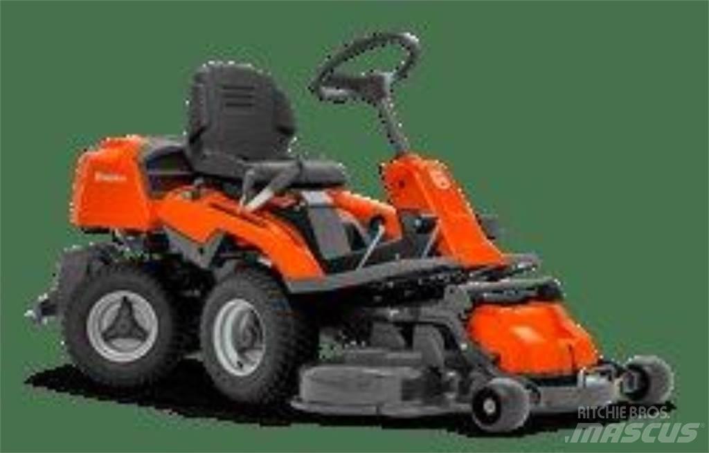Husqvarna R214C Компактни трактори