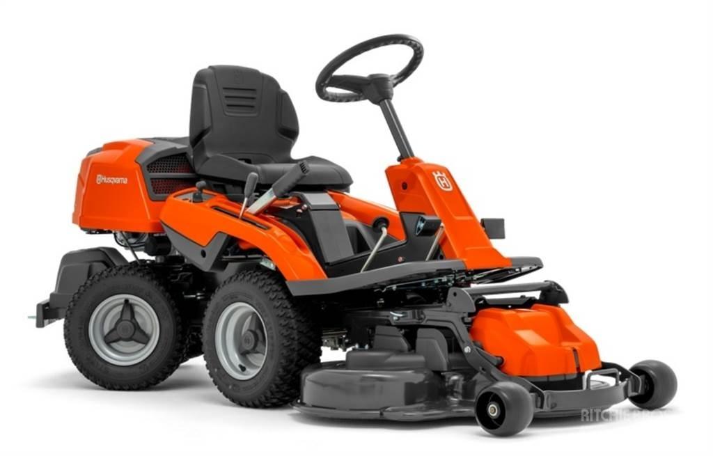 Husqvarna R214C Компактни трактори