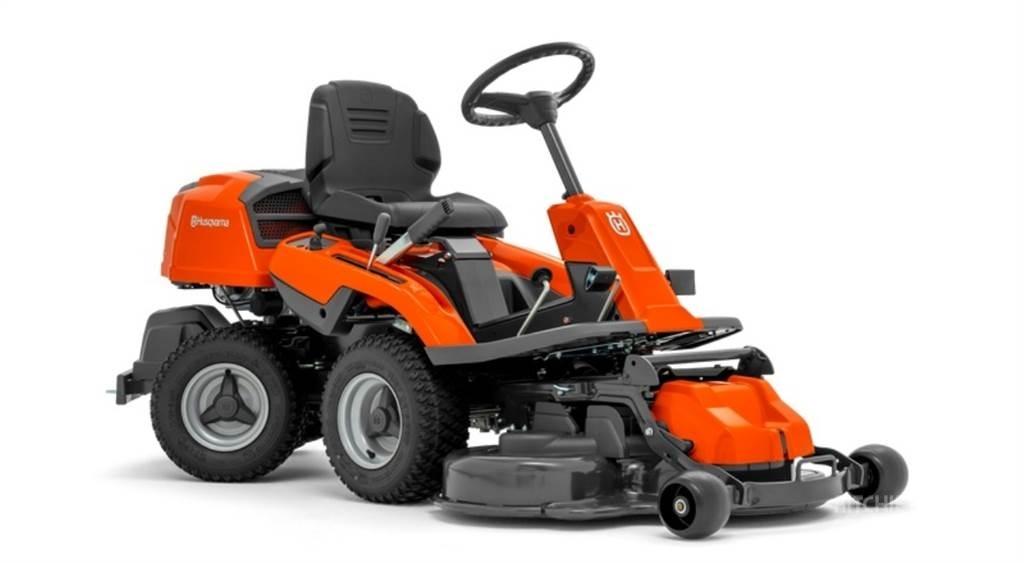 Husqvarna R214C Компактни трактори