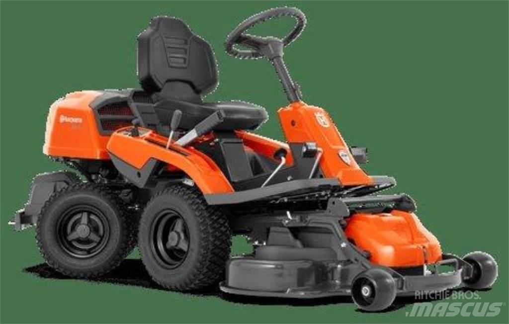 Husqvarna R214TC Компактни трактори