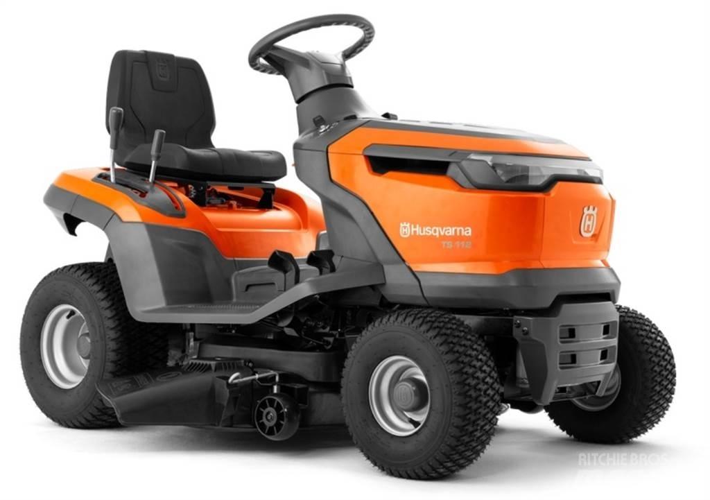 Husqvarna TS 112 Компактни трактори