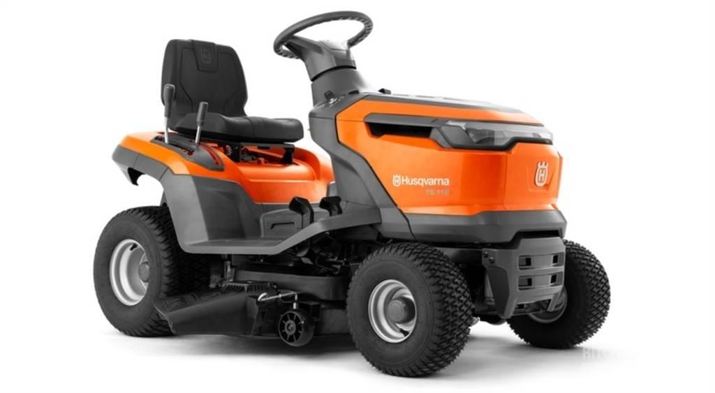 Husqvarna TS 112 Компактни трактори