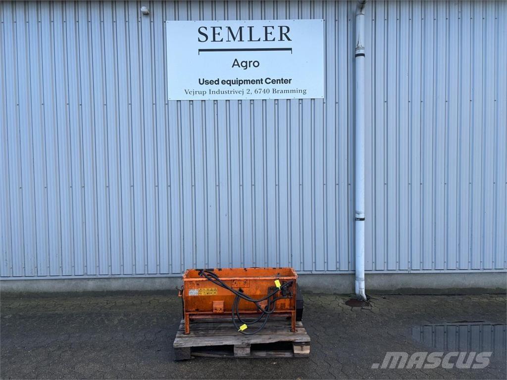 Hydromann 100H Разстилачки на пясък и сол