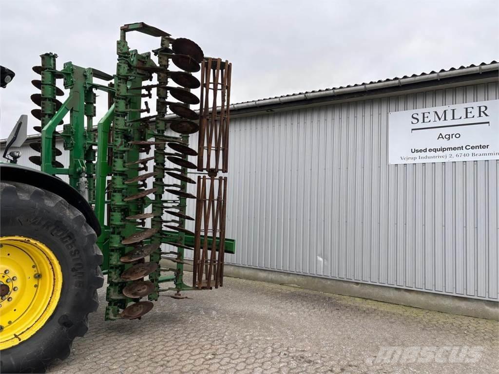 Inter-Tech 7500 Дискови брани