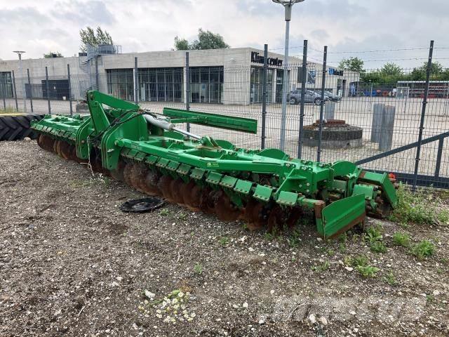 Inter-Tech 7500 Дискови брани