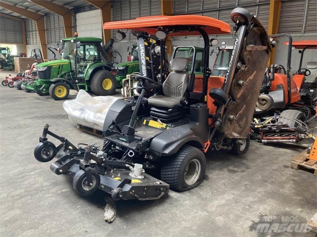Jacobsen HR700 Косачки