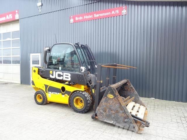 JCB 30D Телескопични товарачи