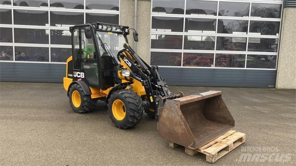 JCB 403 Мини товарачи