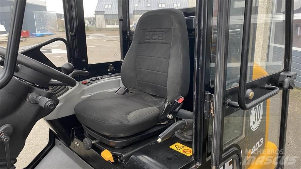 JCB 403 Мини товарачи
