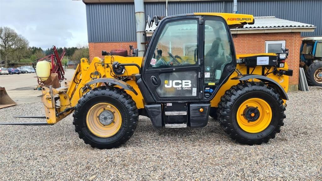 JCB 541-70 Телескопични товарачи