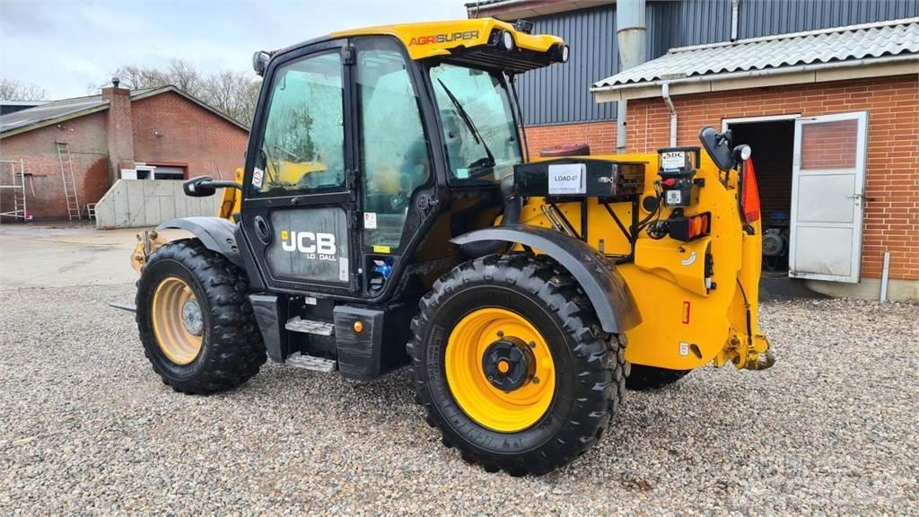 JCB 541-70 Телескопични товарачи