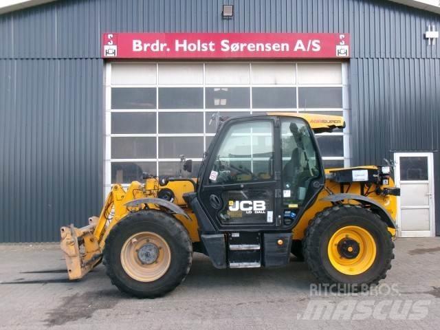 JCB 541-70 Телескопични товарачи