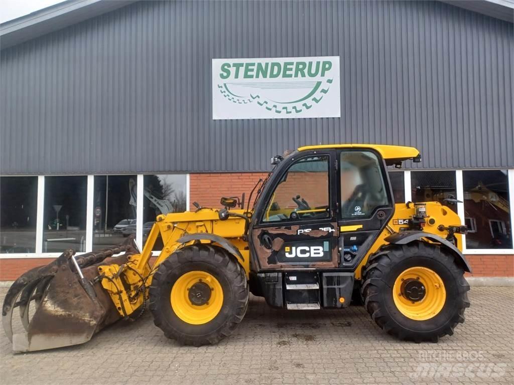 JCB 542-70 Телескопични товарачи