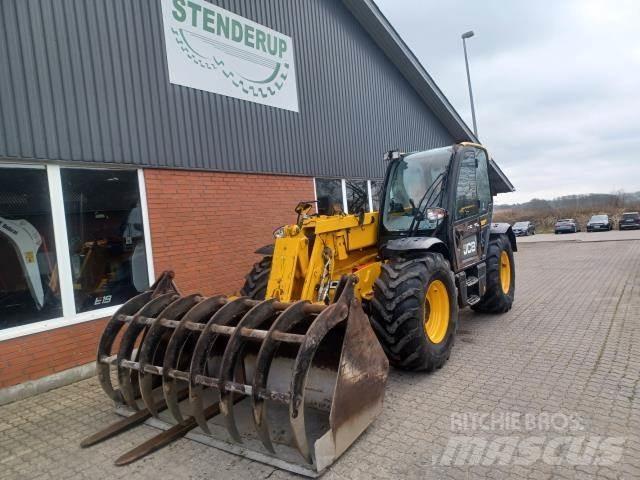 JCB 542-70 Телескопични товарачи