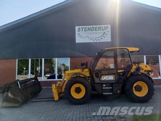 JCB 542-70 Телескопични товарачи