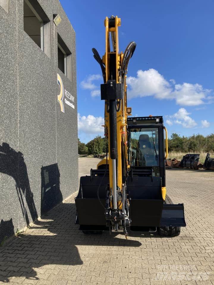 JCB 60C-2 Мини екскаватори < 7 т