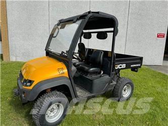 JCB 800 D UTV
