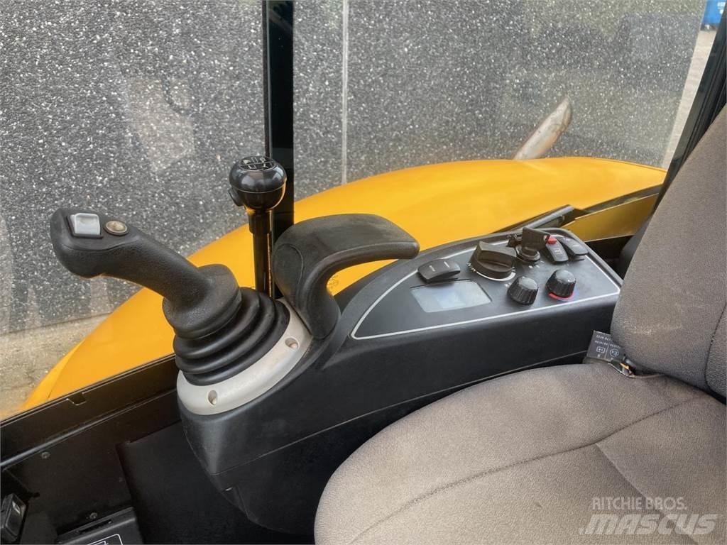 JCB 8040 ZTS Мини екскаватори < 7 т