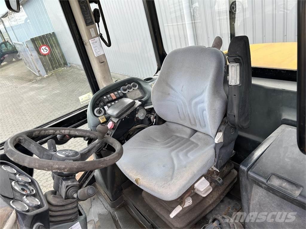 JCB TM 300 52 Мини товарачи