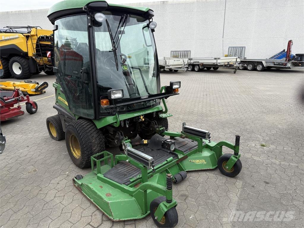 John Deere 1585 Багери