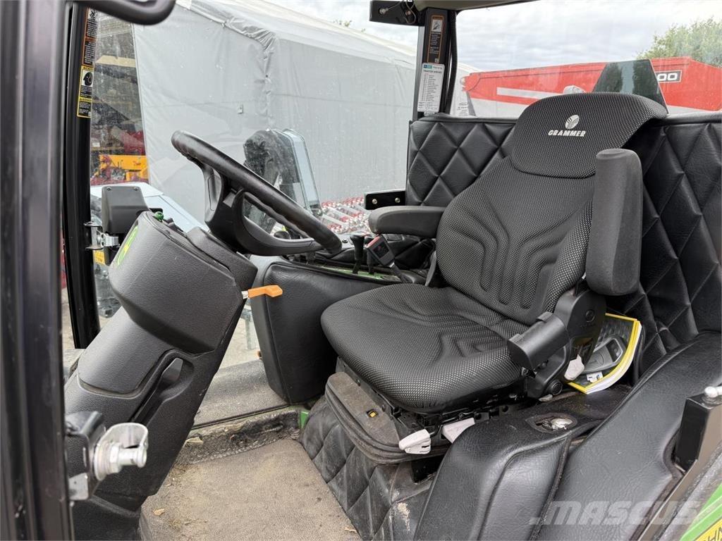 John Deere 1585 Багери