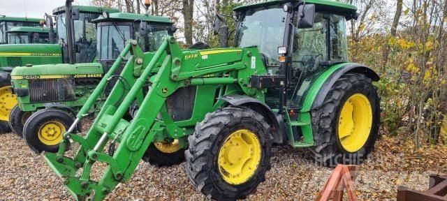 John Deere 5115M Трактори